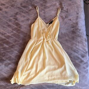 Hello Sundress with sheer back